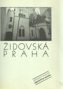 Židovská Praha