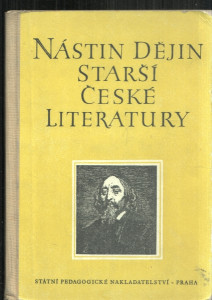 Nástin dějin starší české literatury