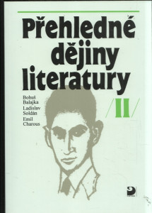 Přehledné dějiny literatury 2.