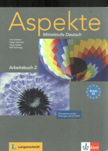 Aspekte Arbeitsbuch 2