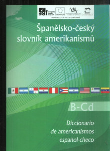 Španělsko-český slovník amerikanismu