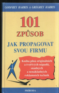 101 způsob jak propagovat svou firmu