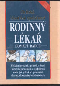 Rodinný lékař - domácí rádce