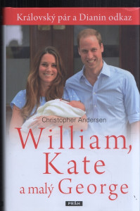 William, Kate a malý George