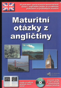 Maturitní otázky z angličtiny + CD