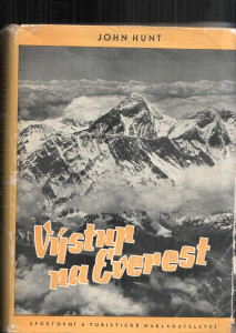 Výstup na Everest