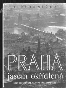 Praha jasem okřídlená