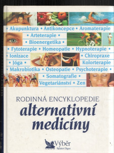 Rodinná encyklopedie alternativní medicíny