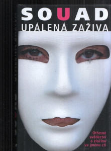 Souad upálená zaživa