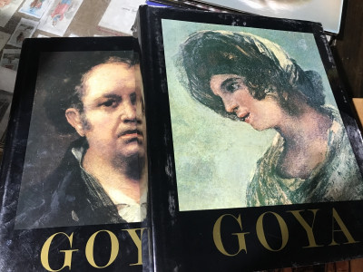 Goya 2sv., I. a II. díl