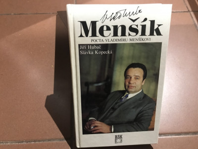 Pocta Vladimíru Menšíkovi