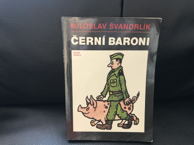 Černí baroni