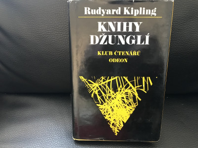 Knihy džunglí