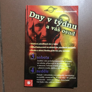 Dny v týdnu a váš osud