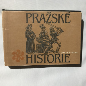 Pražské historie