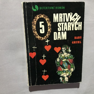 5 mrtvých starých dam