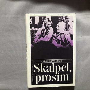 Skalpel, prosím