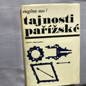 Tajnosti pařížské