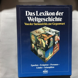 Das lexikon der Weltgeschichte