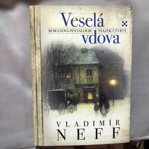 Veselá vdova