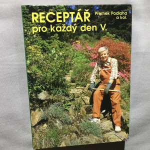 Receptář pro každý den V.