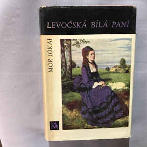 Levočská bílá paní