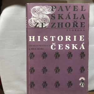 Historie česká - Od defenestrace k Bílé Hoře