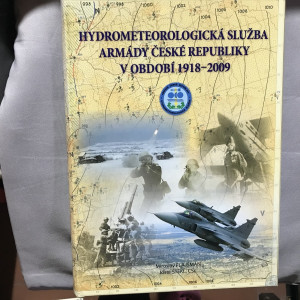 Hydrometeorologická služna armády České republiky v období 1918 - 2009