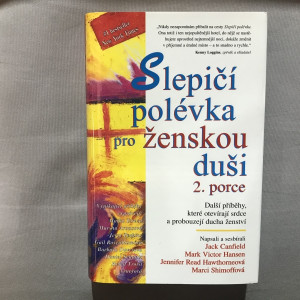 Klasická slepičí polévka pro ženskou duši 2. porce