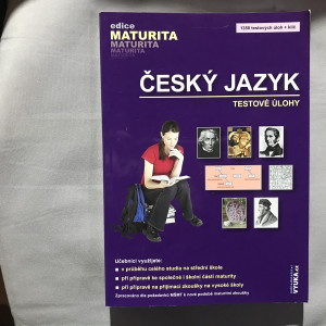 Český jazyk -Testové úlohy