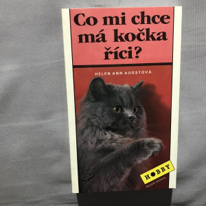 Co mi chce kočka říci?