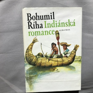 Indiánská romance