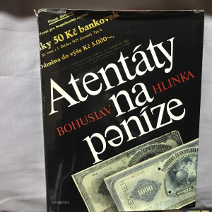 Atentáty na peníze 