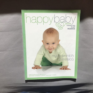 Happybaby - mých prvních 12 měsíců