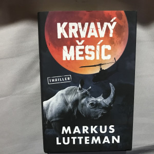 Krvavý měsíc