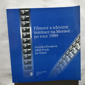 Filmové a televizní instituce na Moravě po roce 1989