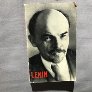 Lenin - stručný životopis