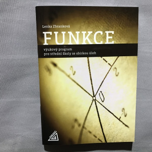 Funkce - výukový program pro střední školy se sbírkou úloh +CD