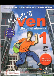 Nuevo ven (učebnice + 2 CD)