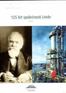 125 let společnosti Linde