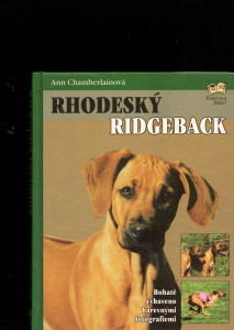 Rhodeský ridgeback