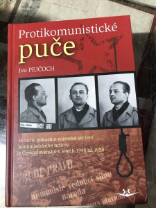 Protikomunistické puče