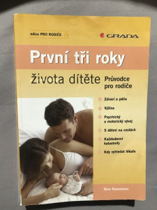 První tři roky života dítěte