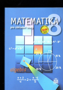 Matematika pro základní školy 8.