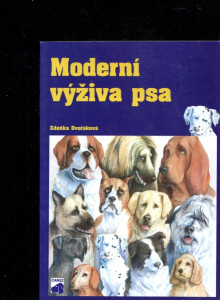 Moderní výživa psa