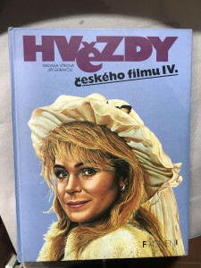 Hvězdy českého filmu IV.