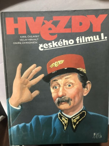 Hvězdy českého filmu I.