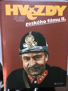 Hvězdy českého filmu II.