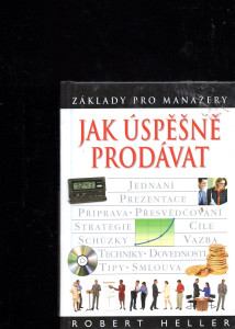 Jak úspěšně prodávat