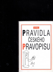 Pravidla českého pravopisu